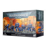 WH40K - Space Marines Primaris Intercessors - Gamesmart